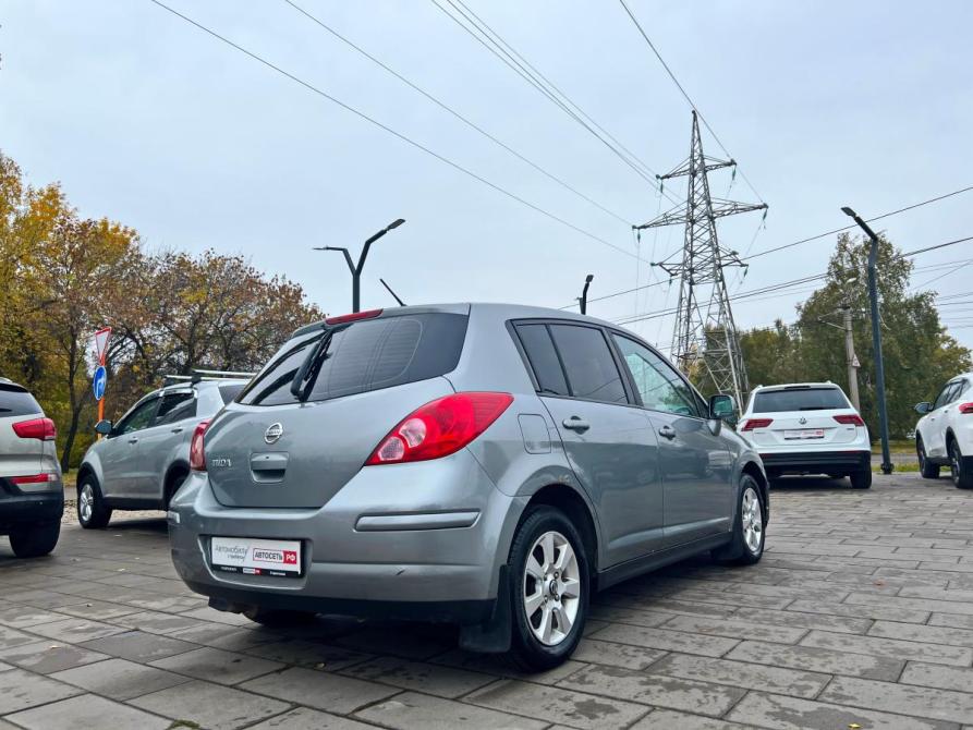 Nissan Tiida I Стерлитамак  - изображение 2