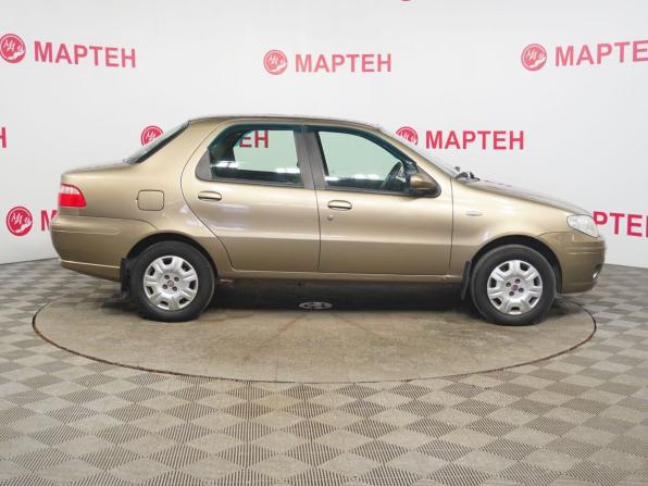 Fiat Albea I Рестайлинг с пробегом 2009 года, цена 289 000 рублей, 135194 км, седан, Автокод Объявления