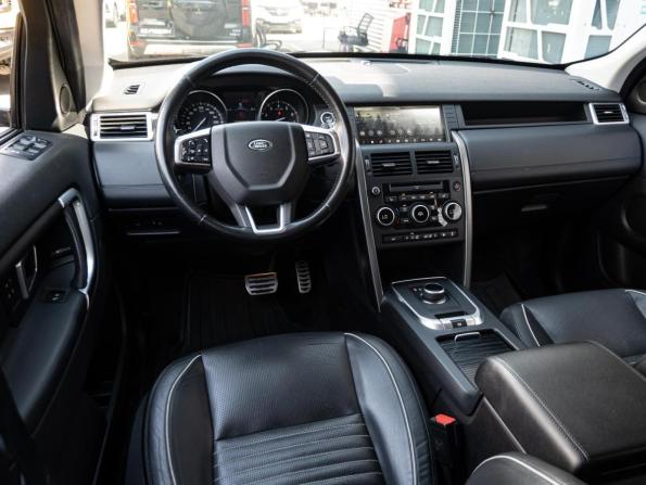 Land Rover Discovery Sport I с пробегом 2017 года, цена 1 950 000 рублей, 138706 км, внедорожник, Автокод Объявления