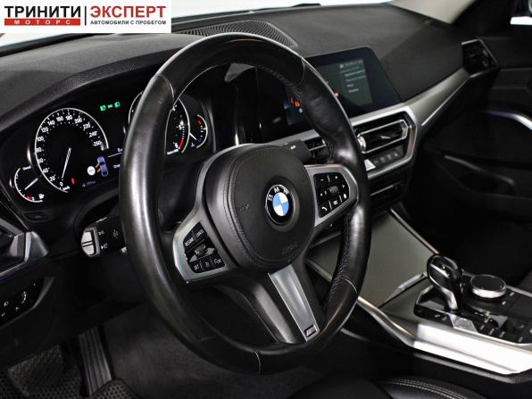 BMW 3 серии VII (G2x) с пробегом 2019 года, цена 3 457 000 рублей, 106950 км, седан, Автокод Объявления