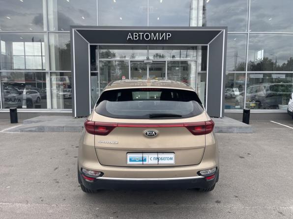 Kia Sportage IV Рестайлинг с пробегом 2019 года, цена 2 335 000 рублей, 87093 км, внедорожник, Автокод Объявления