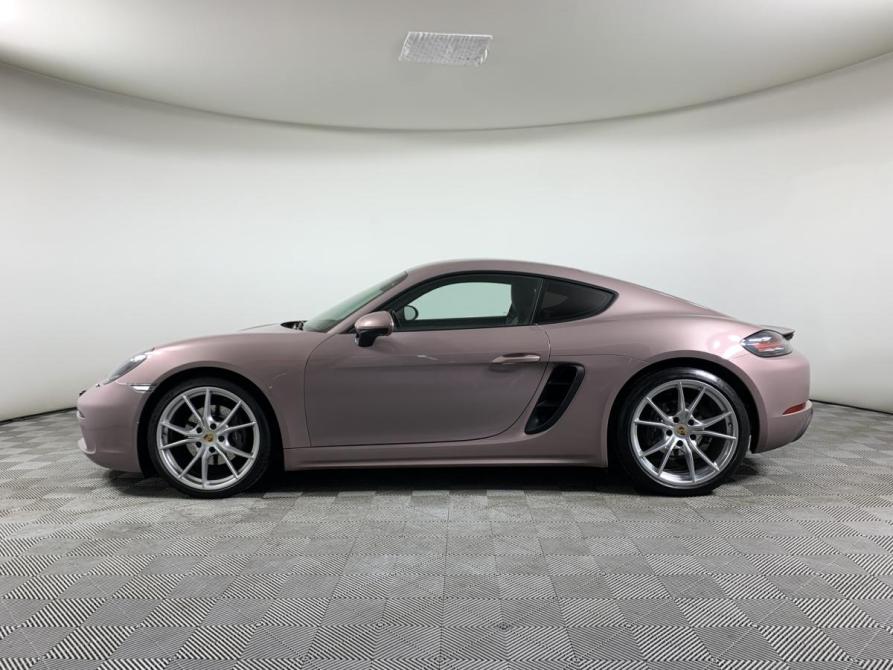 Porsche Cayman III 718 (982) Москва  - изображение 8