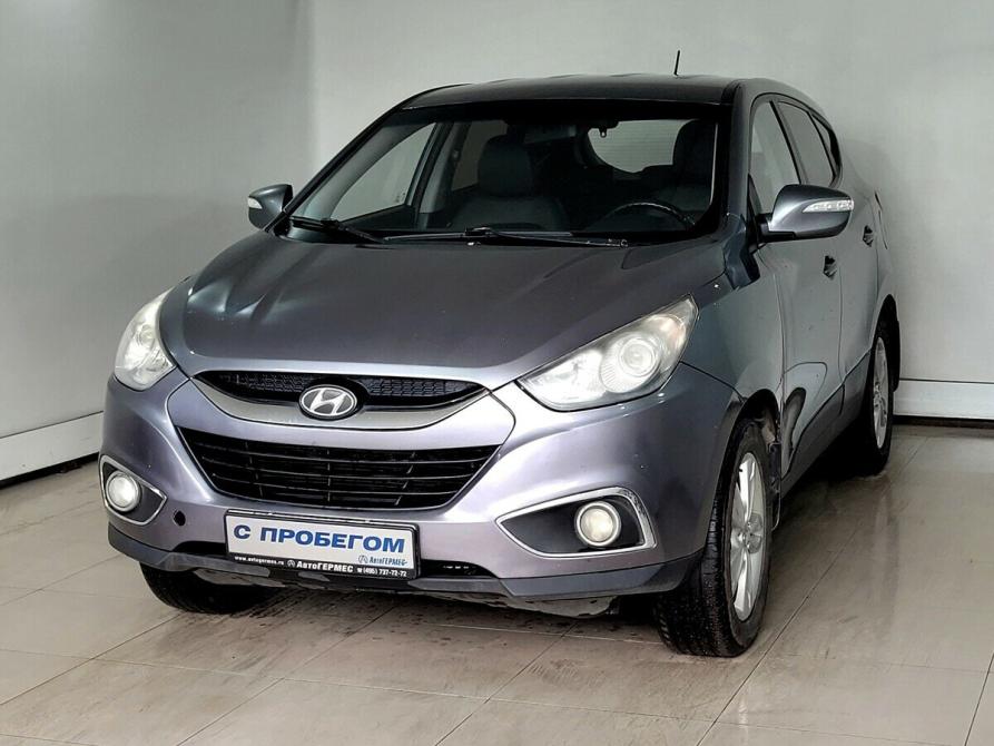Hyundai ix35 I Москва  - изображение 1