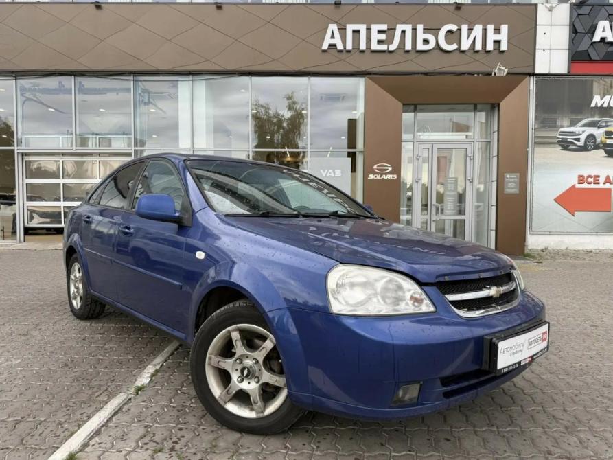 Chevrolet Lacetti I Набережные Челны  - изображение 1