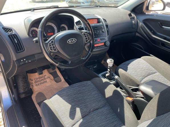 Kia Ceed I с пробегом 2008 года, цена 463 000 рублей, 272116 км, универсал, Автокод Объявления