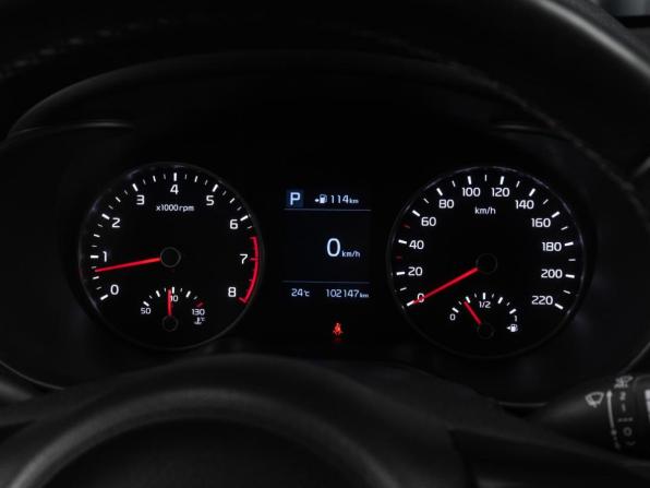 Kia Rio IV с пробегом 2020 года, цена 1 629 000 рублей, 102147 км, хэтчбек, Автокод Объявления