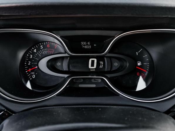 Renault Kaptur I Рестайлинг с пробегом 2021 года, цена 1 549 000 рублей, 90616 км, внедорожник, Автокод Объявления