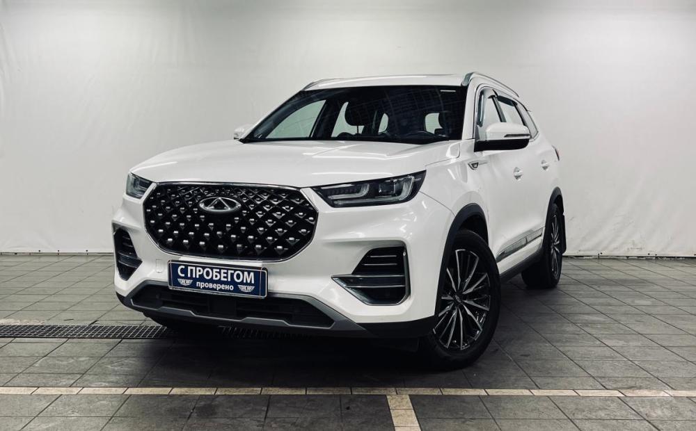 Chery Tiggo 8 Pro I Санкт-Петербург  - изображение 1