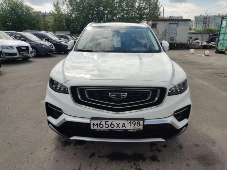 Geely Atlas Pro Санкт-Петербург  - изображение 2