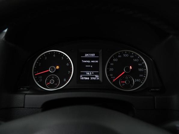 Volkswagen Tiguan I Рестайлинг с пробегом 2015 года, цена 1 498 888 рублей, 107066 км, внедорожник, Автокод Объявления