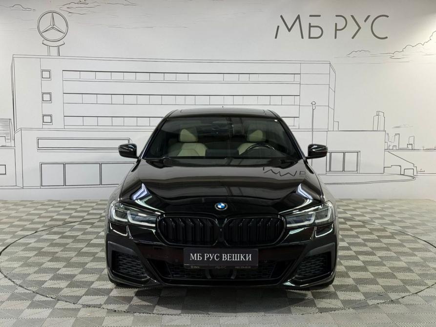 BMW 5 серии VII (G30/G31/G38) Рестайлинг Москва  - изображение 4