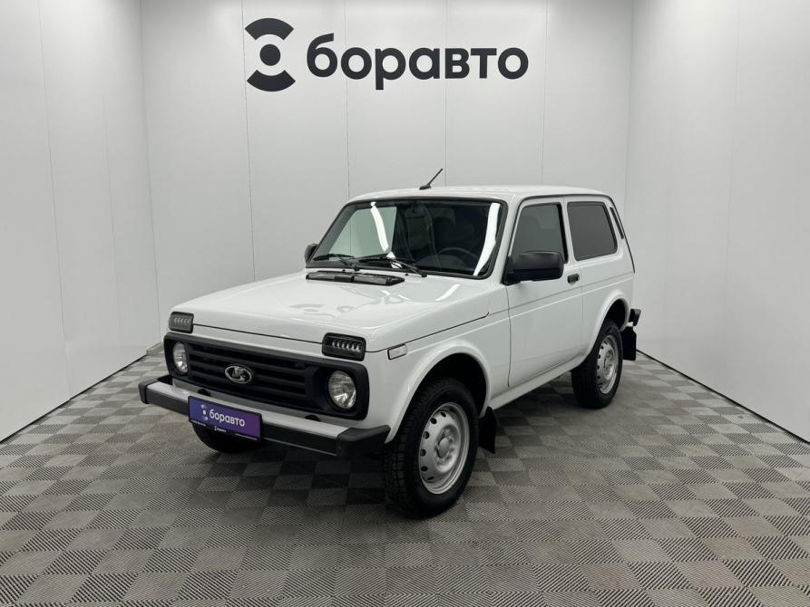 Lada (ВАЗ) Niva Legend Воронеж  - изображение 1