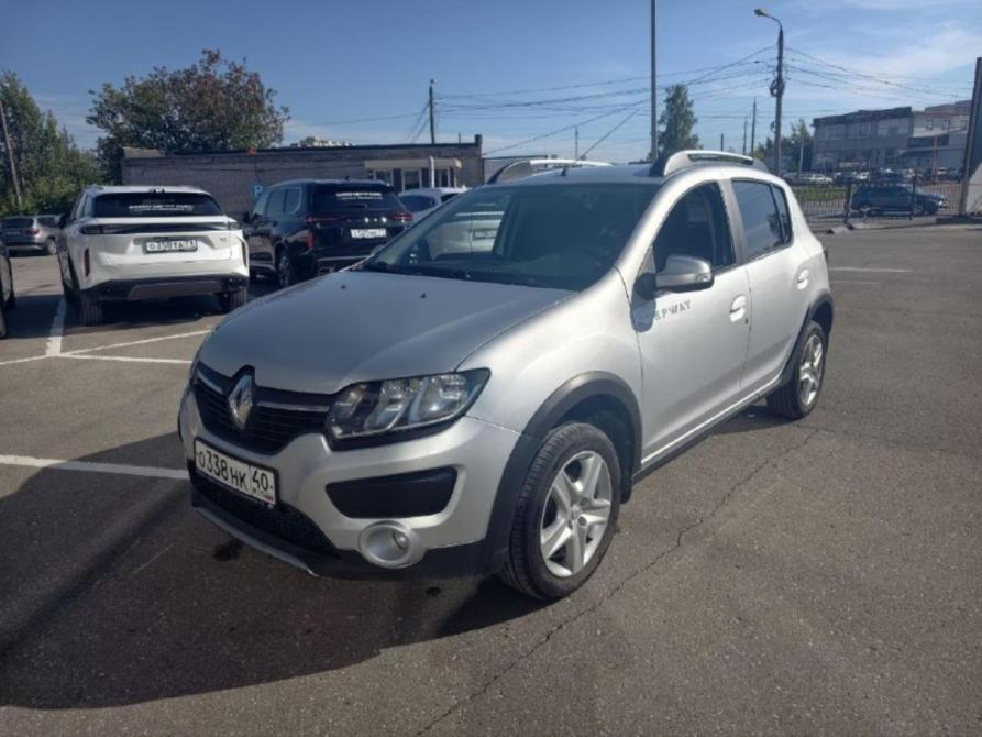 Renault Sandero II Рестайлинг Калуга  - изображение 1