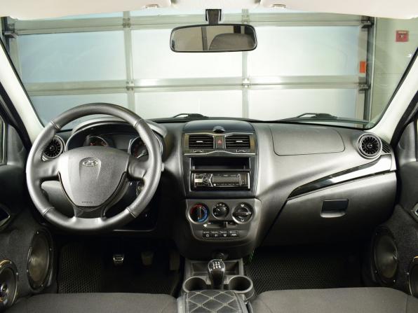 Lada (ВАЗ) Granta I Рестайлинг с пробегом 2024 года, цена 779 999 рублей, 75835 км, лифтбек, Автокод Объявления