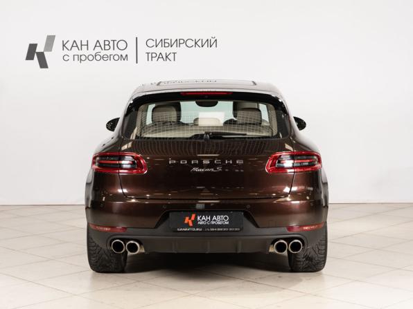 Porsche Macan I с пробегом 2014 года, цена 2 623 000 рублей, 116268 км, внедорожник, Автокод Объявления