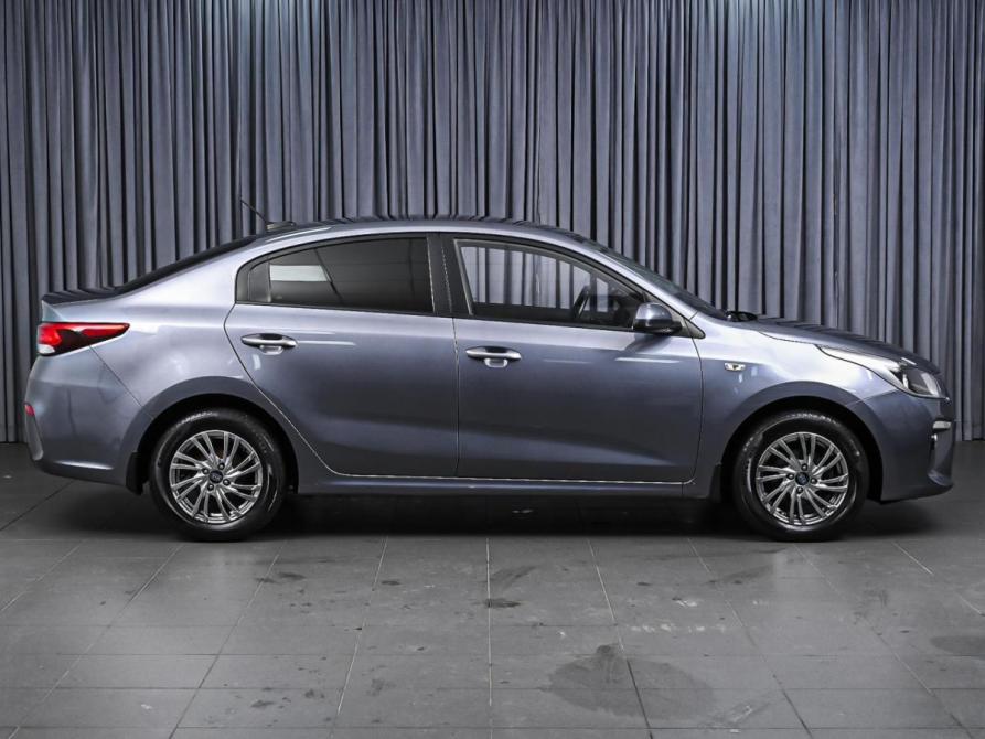 Kia Rio IV Ставрополь  - изображение 5