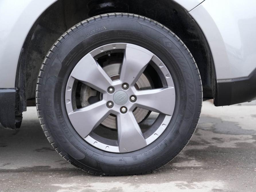 Subaru Forester III Новосибирск  - изображение 9