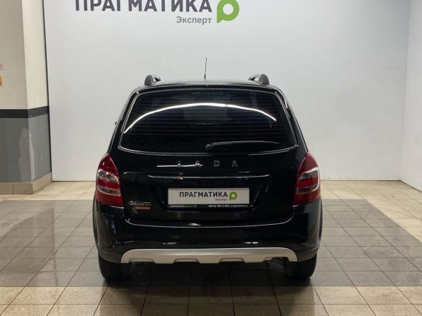 Lada (ВАЗ) Granta I Рестайлинг с пробегом 2023 года, цена 615 000 рублей, 160000 км, универсал, Автокод Объявления
