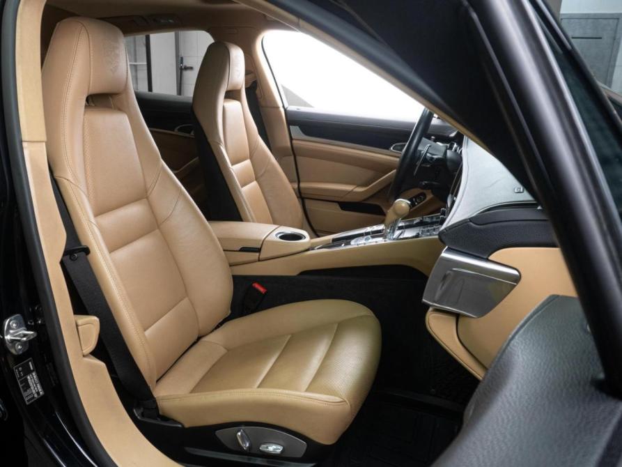 Porsche Panamera I Рестайлинг Тюмень  - изображение 18