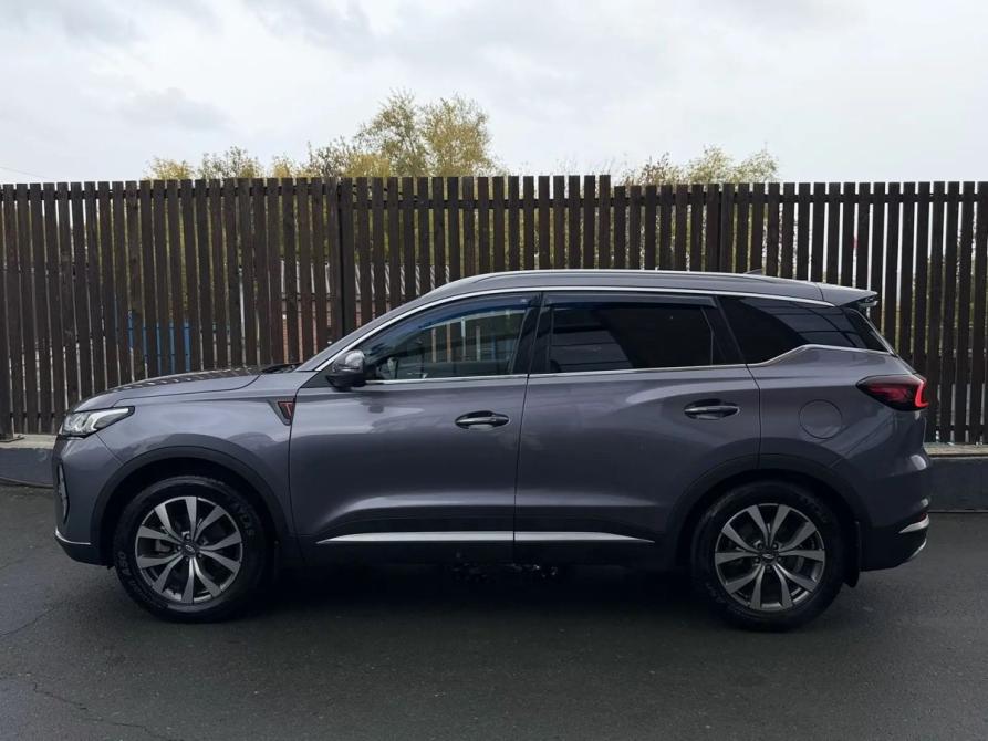 Chery Tiggo 7 Pro Max I Новосибирск  - изображение 3