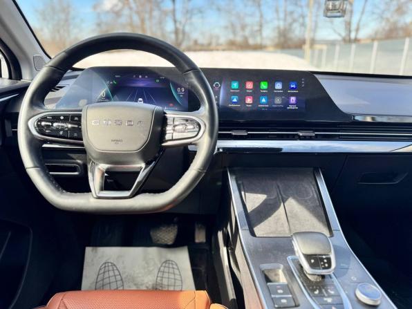 Omoda C5 I с пробегом 2023 года, цена 1 840 000 рублей, 38695 км, внедорожник, Автокод Объявления