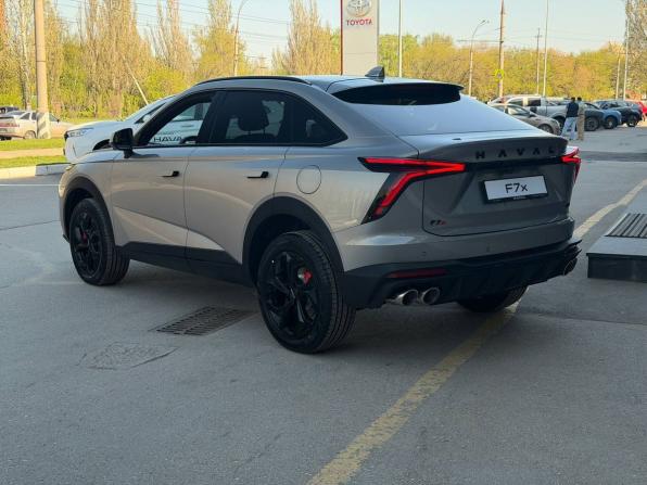 Новый Haval F7x II 2026 года, цена 3 761 010 рублей, внедорожник, Автокод Объявления