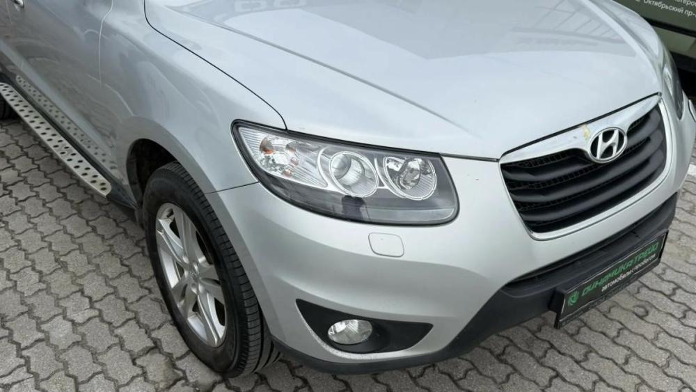 Hyundai Santa Fe II Рестайлинг Череповец  - изображение 4