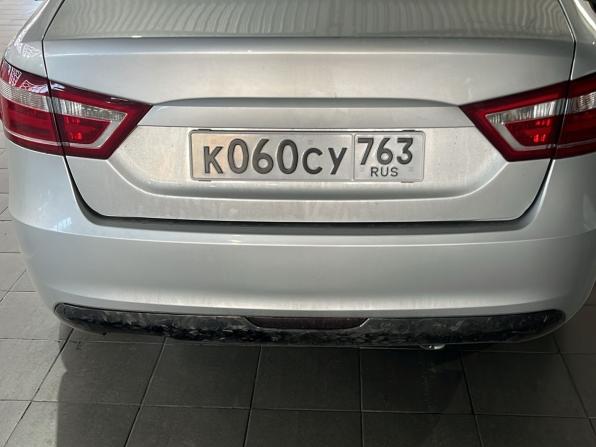 Lada (ВАЗ) Vesta I с пробегом 2017 года, цена 696 000 рублей, 129432 км, седан, Автокод Объявления