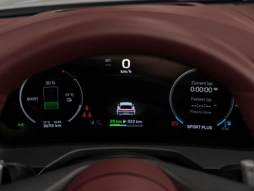 Porsche Panamera III Москва  - изображение 18