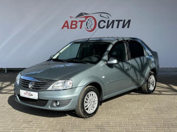Renault Logan I Рестайлинг с пробегом 2011 года, цена 550 000 рублей, 149700 км, седан, Автокод Объявления
