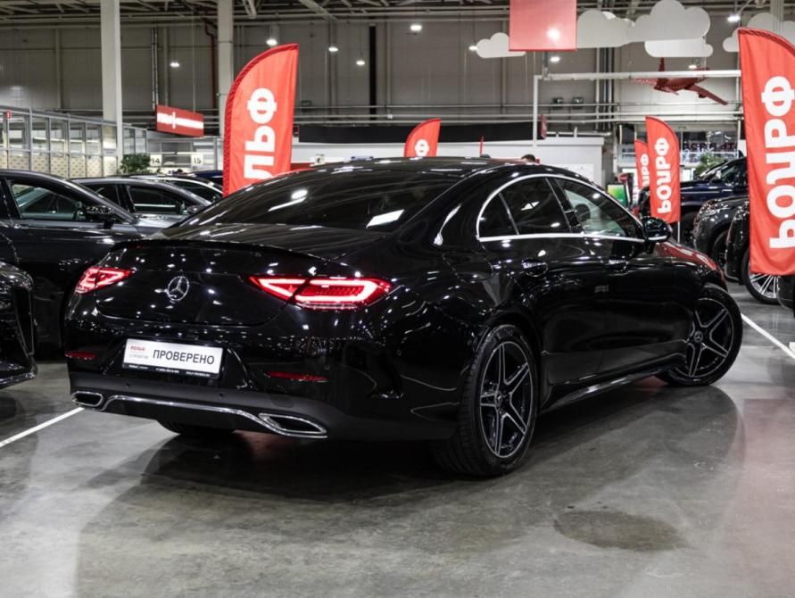 Mercedes-Benz CLS III (C257) Санкт-Петербург  - изображение 8