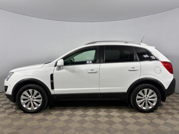 Opel Antara I Рестайлинг с пробегом 2014 года, цена 1 199 000 рублей, 118868 км, внедорожник, Автокод Объявления