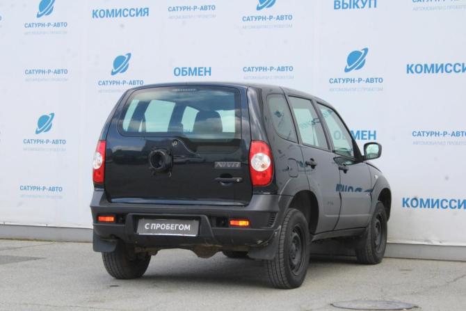 Chevrolet Niva I Рестайлинг с пробегом 2020 года, цена 770 000 рублей, 85000 км, внедорожник, Автокод Объявления
