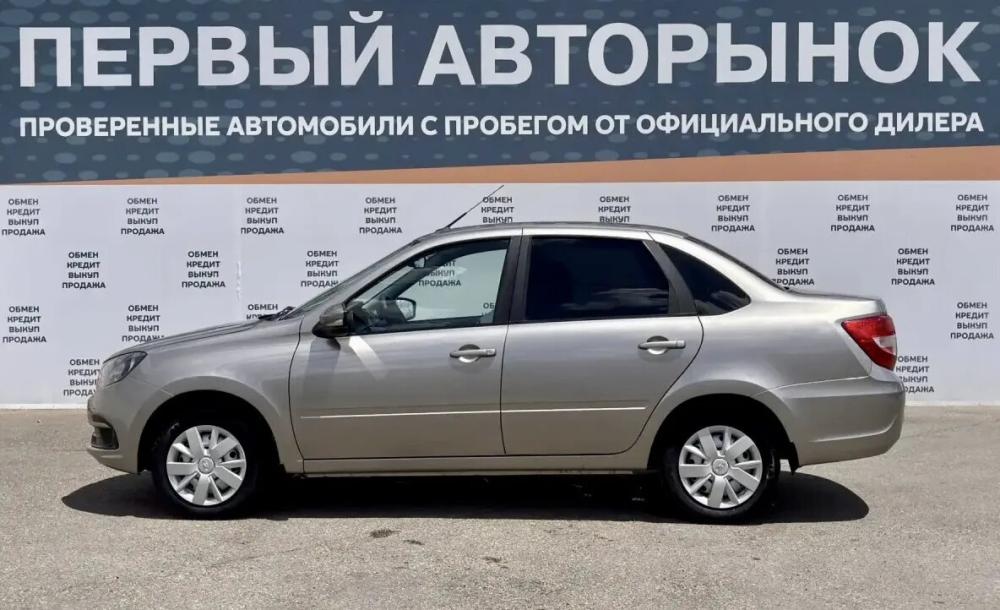 Lada (ВАЗ) Granta I Рестайлинг Краснодар  - изображение 8