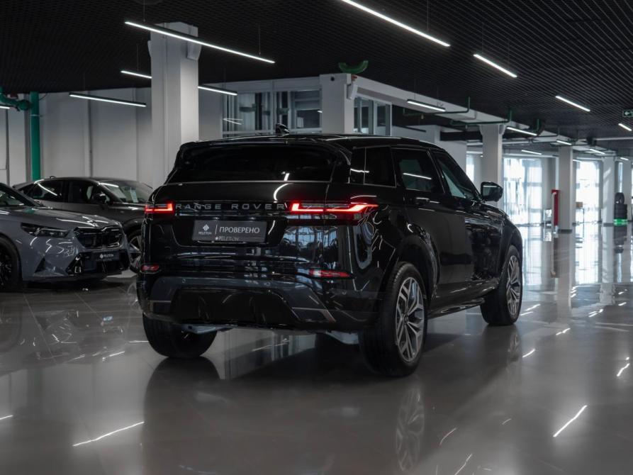 Land Rover Range Rover Evoque II Рестайлинг Москва  - изображение 5
