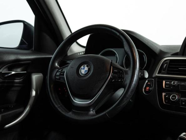 BMW 1 серии II (F20/F21) Рестайлинг 2 с пробегом 2018 года, цена 1 699 700 рублей, 178259 км, хэтчбек, Автокод Объявления