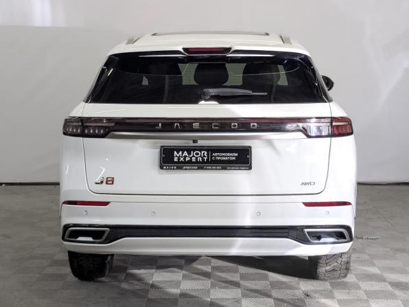Jaecoo J8 с пробегом 2024 года, цена 3 000 000 рублей, 35836 км, внедорожник, Автокод Объявления