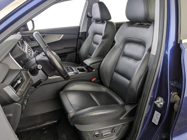 Chery Tiggo 8 I с пробегом 2020 года, цена 1 650 000 рублей, 102713 км, внедорожник, Автокод Объявления