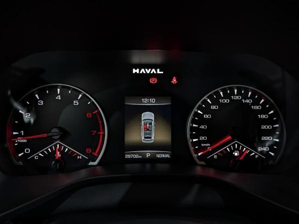 Haval Jolion I Рестайлинг с пробегом 2026 года, цена 2 250 000 рублей, 29699 км, внедорожник, Автокод Объявления