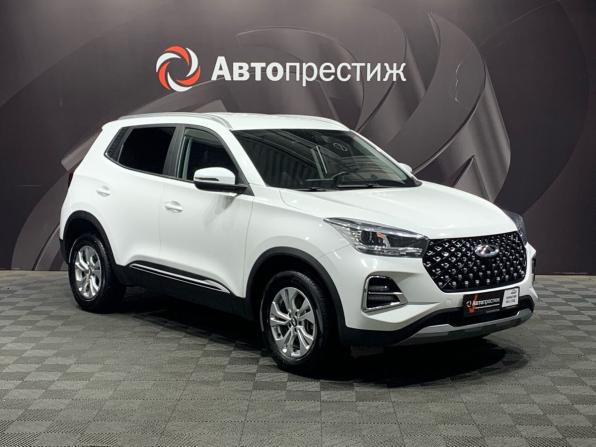 Chery Tiggo 4 Pro I с пробегом 2023 года, цена 1 410 000 рублей, 31938 км, внедорожник, Автокод Объявления
