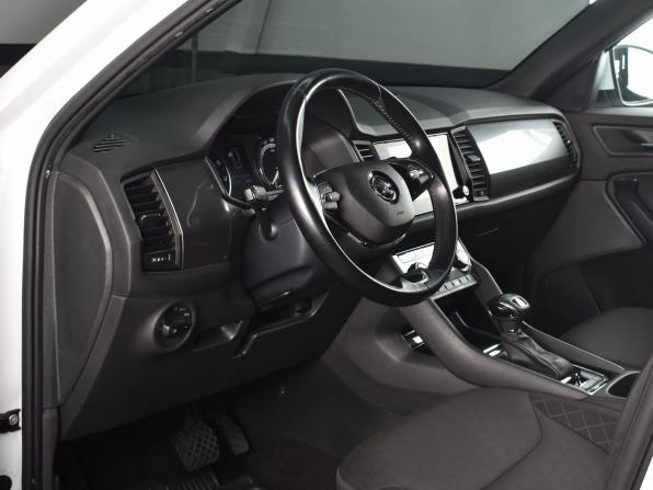 Skoda Kodiaq I с пробегом 2021 года, цена 2 774 995 рублей, 64572 км, внедорожник, Автокод Объявления