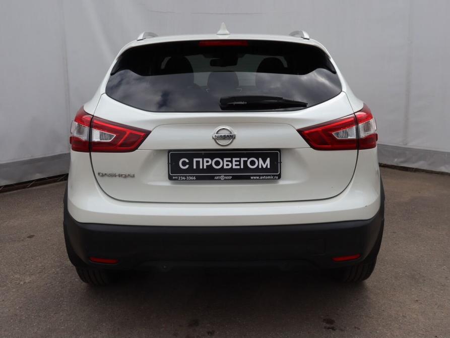 Nissan Qashqai II Москва  - изображение 5