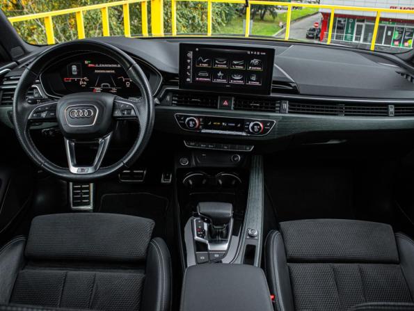 Audi A4 V (B9) Рестайлинг с пробегом 2020 года, цена 3 199 000 рублей, 75800 км, седан, Автокод Объявления