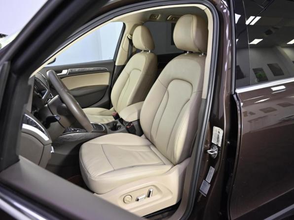 Audi Q5 I (8R) Рестайлинг с пробегом 2014 года, цена 1 349 000 рублей, 103000 км, внедорожник, Автокод Объявления
