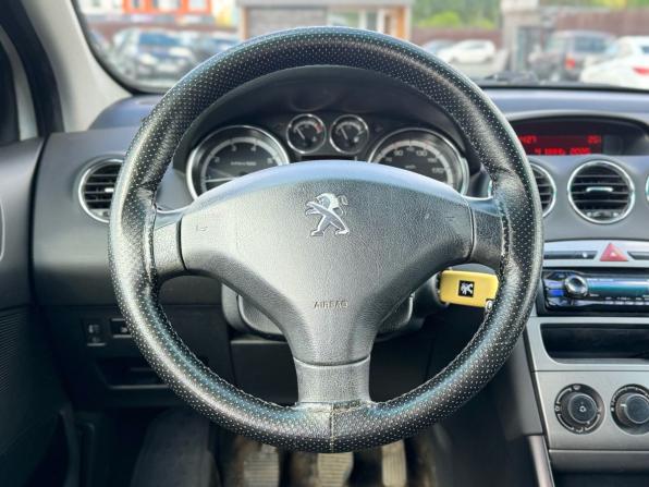 Peugeot 408 I с пробегом 2013 года, цена 559 000 рублей, 107181 км, седан, Автокод Объявления