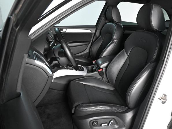 Audi Q5 I (8R) Рестайлинг с пробегом 2016 года, цена 2 429 000 рублей, 186553 км, внедорожник, Автокод Объявления