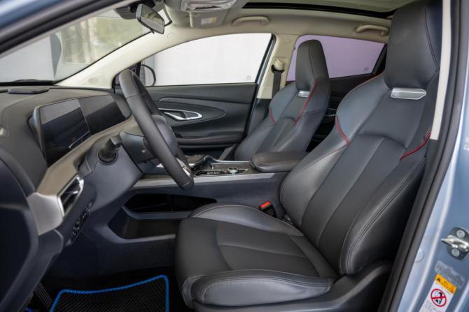 Changan UNI-T I с пробегом 2023 года, цена 3 100 000 рублей, 55155 км, внедорожник, Автокод Объявления