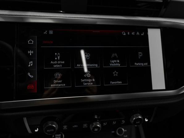 Audi Q3 II (F3) с пробегом 2025 года, цена 5 000 000 рублей, 20 км, внедорожник, Автокод Объявления