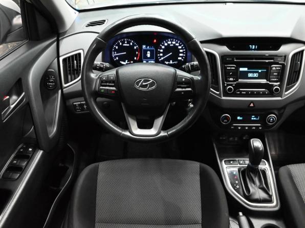 Hyundai Creta I с пробегом 2018 года, цена 1 850 000 рублей, 176529 км, внедорожник, Автокод Объявления