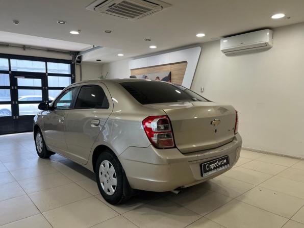 Chevrolet Cobalt II с пробегом 2013 года, цена 575 000 рублей, 209530 км, седан, Автокод Объявления